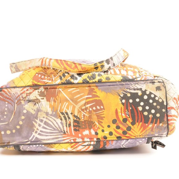 Vera Bradley, Diaper Bag, Painted Feathers, Fair - Picture 5 of 5